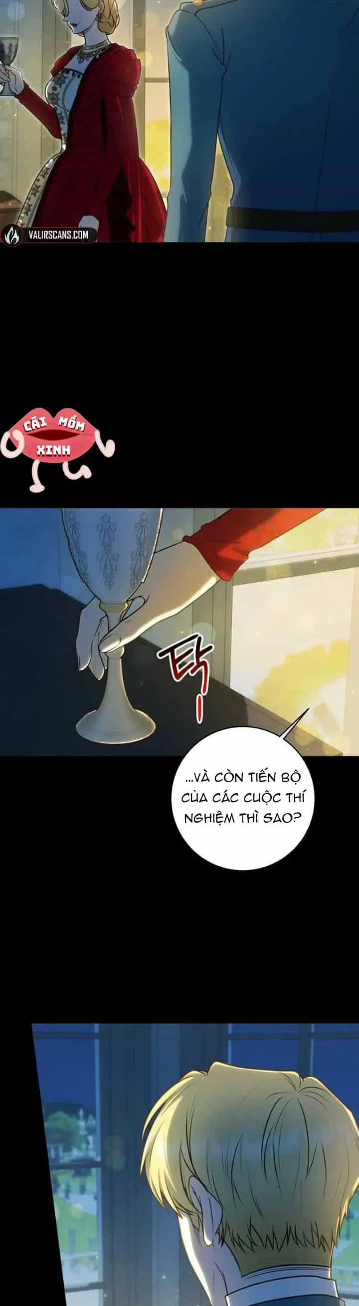 Nữ Dược Sư Của Vị Hoàng Đế Si Tình - Chương 44 - ảnh 30
