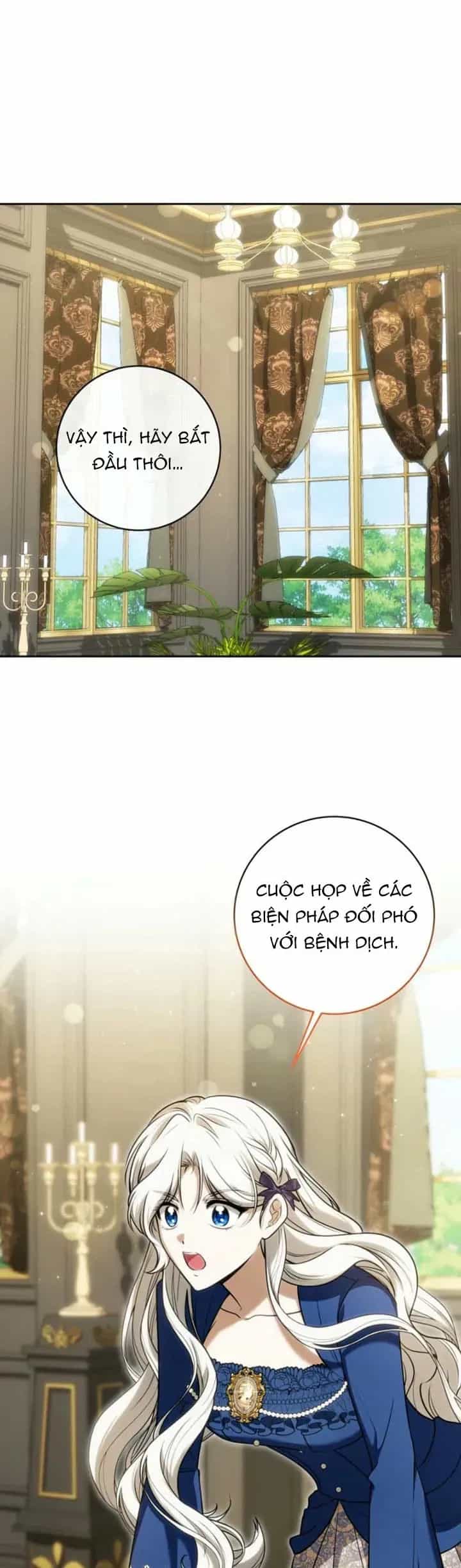 Nữ Dược Sư Của Vị Hoàng Đế Si Tình - Chương 44 - ảnh 34