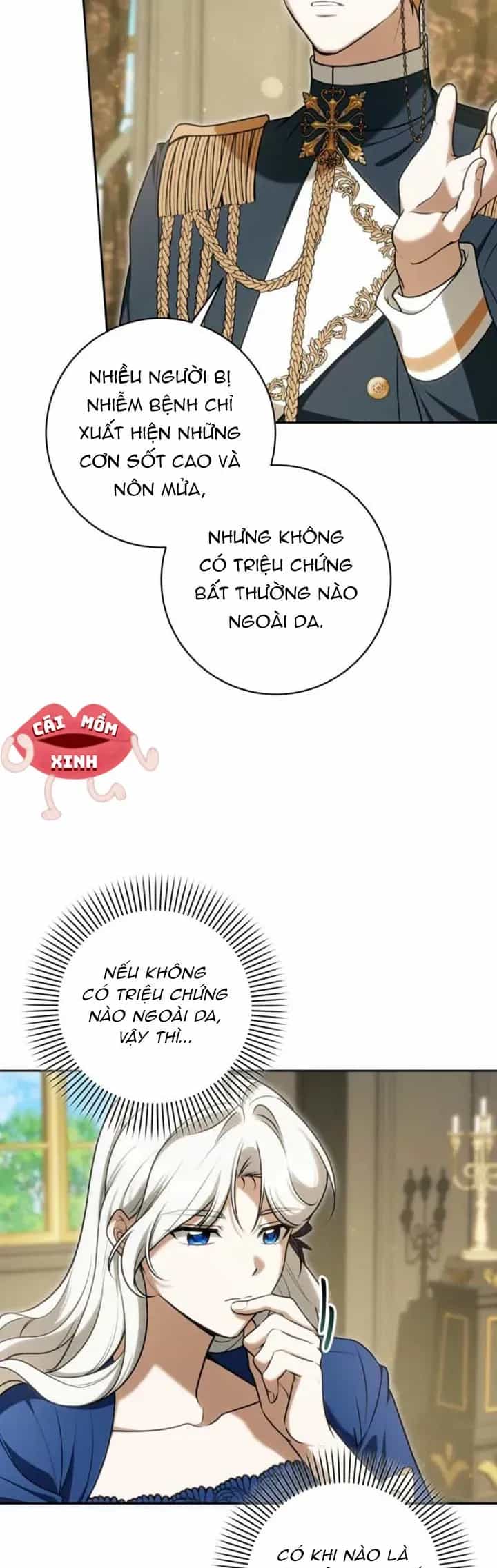 Nữ Dược Sư Của Vị Hoàng Đế Si Tình - Chương 44 - ảnh 37