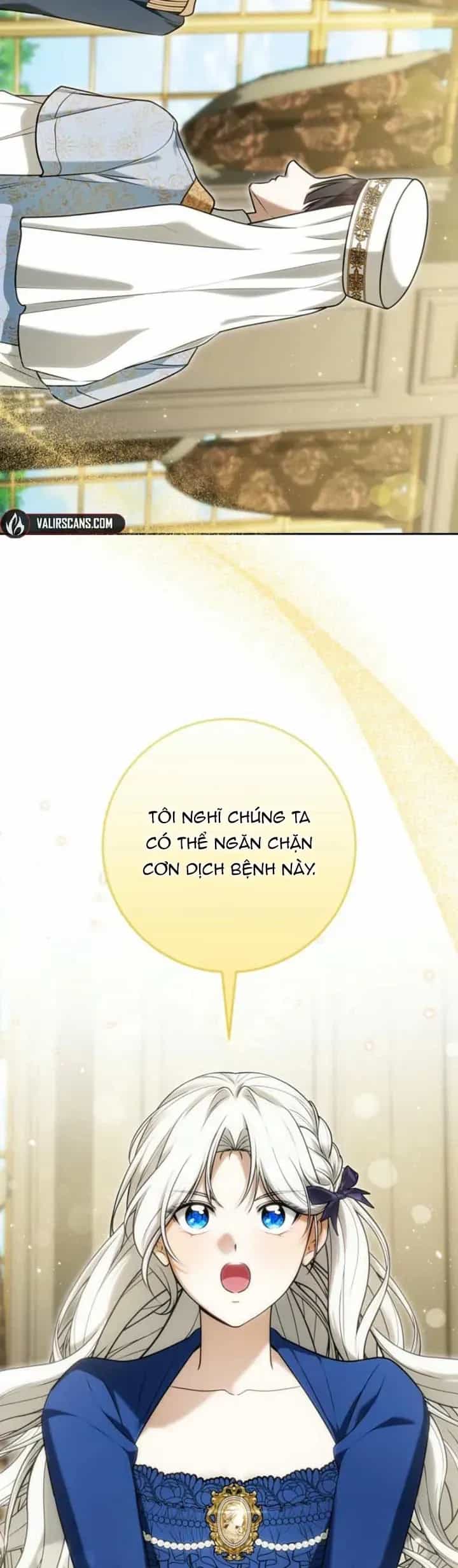 Nữ Dược Sư Của Vị Hoàng Đế Si Tình - Chương 44 - ảnh 45