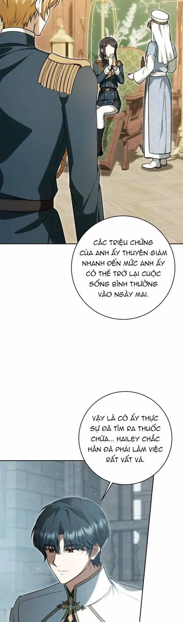 Nữ Dược Sư Của Vị Hoàng Đế Si Tình - Chương 45 - ảnh 13