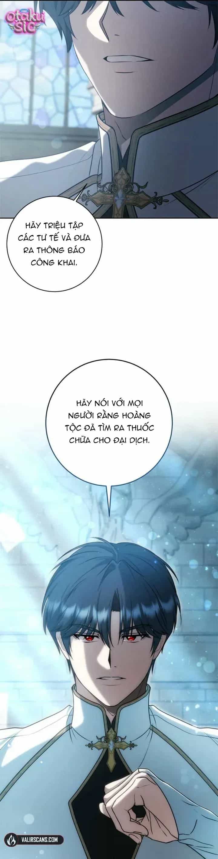 Nữ Dược Sư Của Vị Hoàng Đế Si Tình - Chương 45 - ảnh 19
