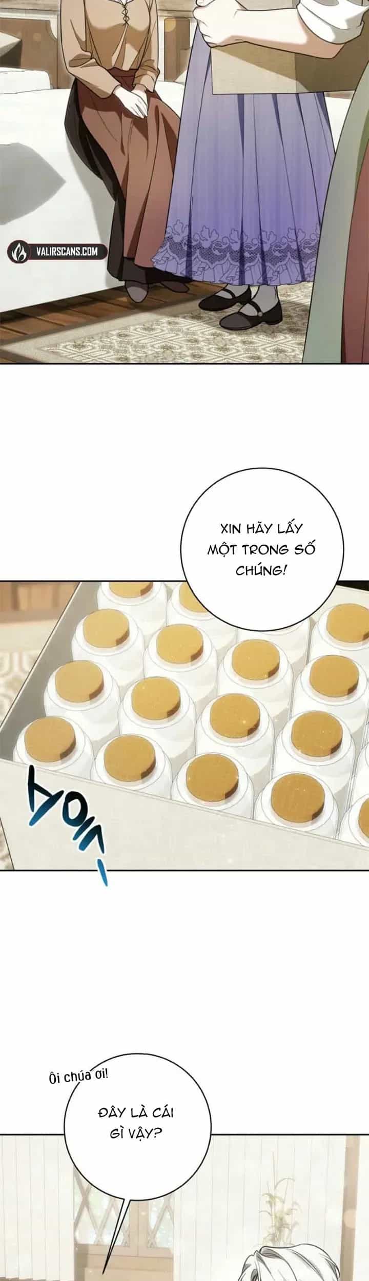 Nữ Dược Sư Của Vị Hoàng Đế Si Tình - Chương 45 - ảnh 31