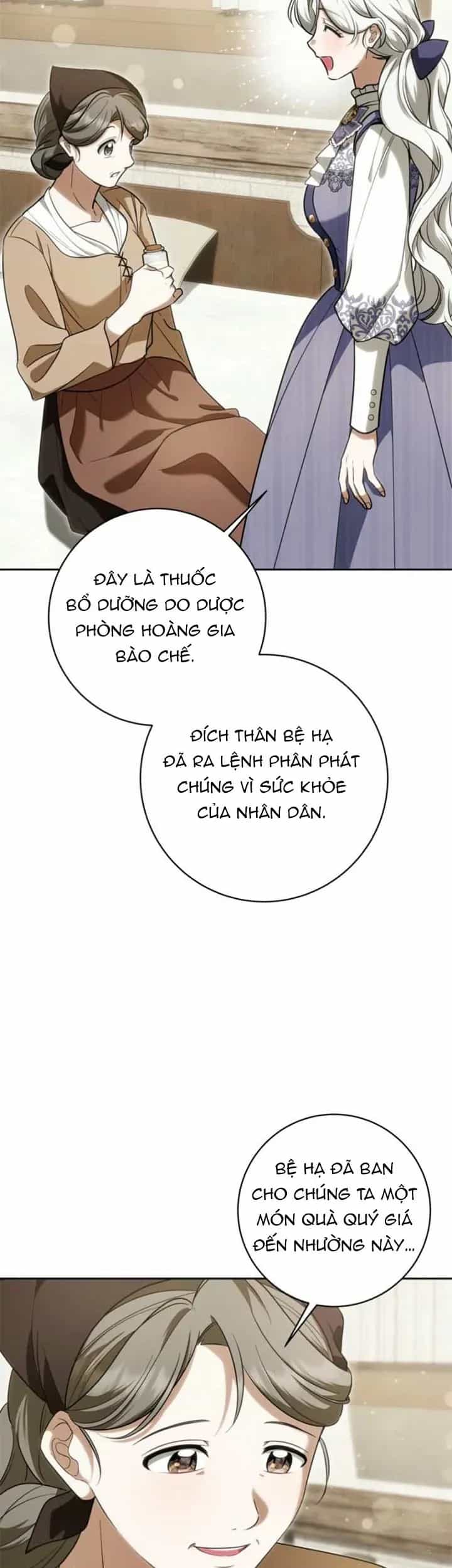 Nữ Dược Sư Của Vị Hoàng Đế Si Tình - Chương 45 - ảnh 32