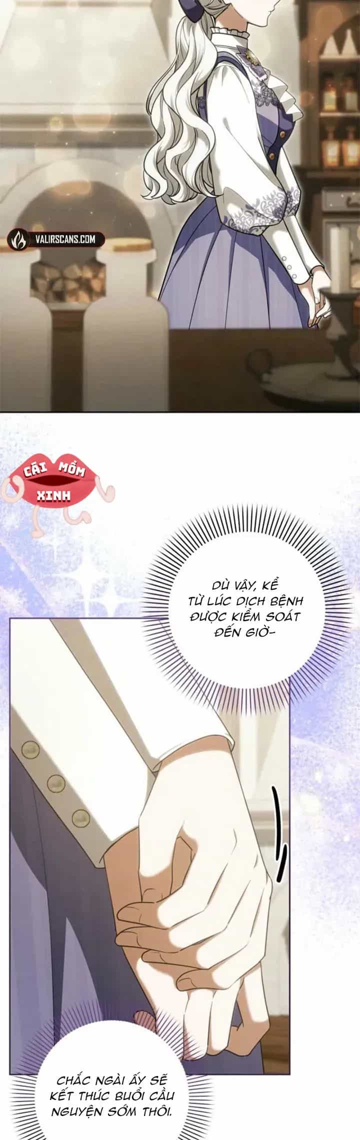 Nữ Dược Sư Của Vị Hoàng Đế Si Tình - Chương 45 - ảnh 35