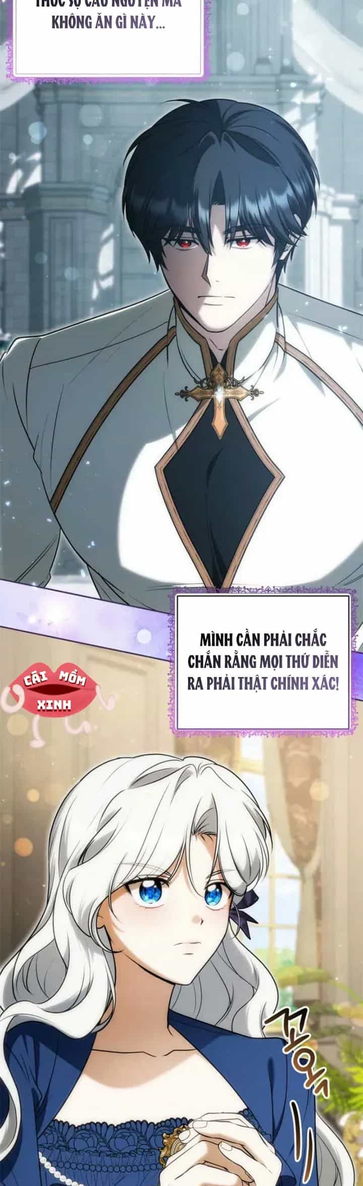 Nữ Dược Sư Của Vị Hoàng Đế Si Tình - Chương 45 - ảnh 8