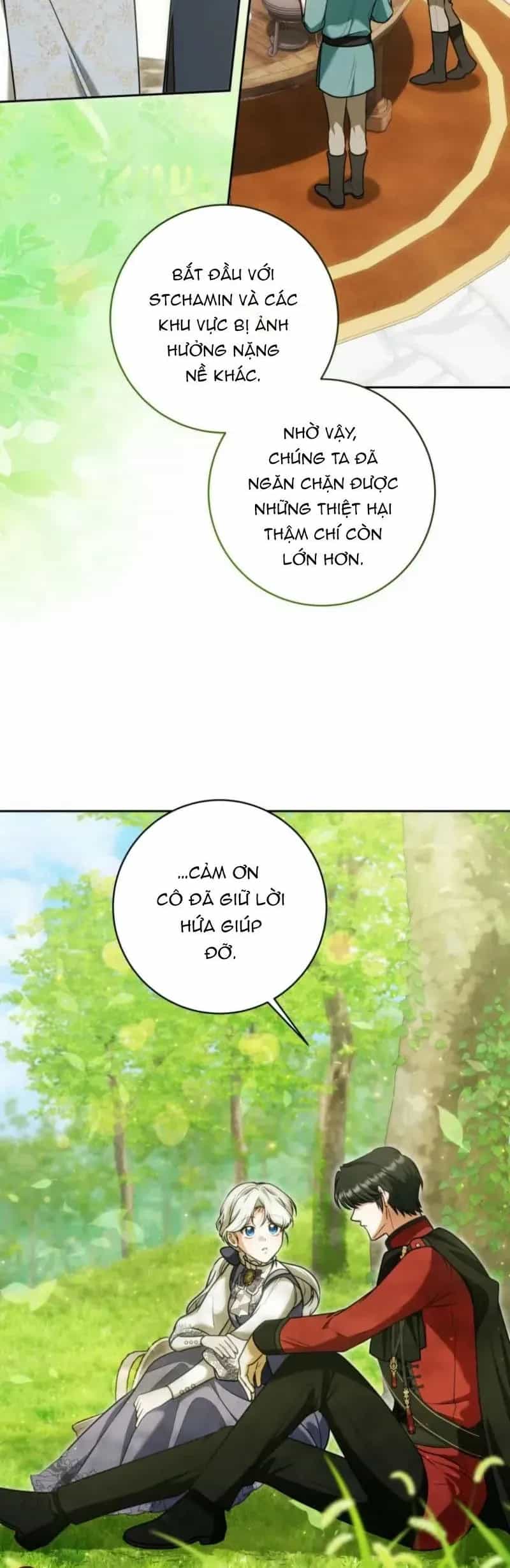 Nữ Dược Sư Của Vị Hoàng Đế Si Tình - Chương 46 - ảnh 5