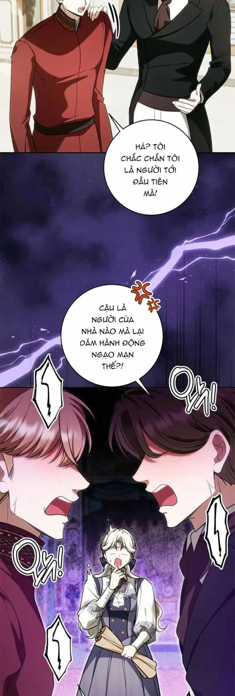 Nữ Dược Sư Của Vị Hoàng Đế Si Tình - Chương 47 - ảnh 12