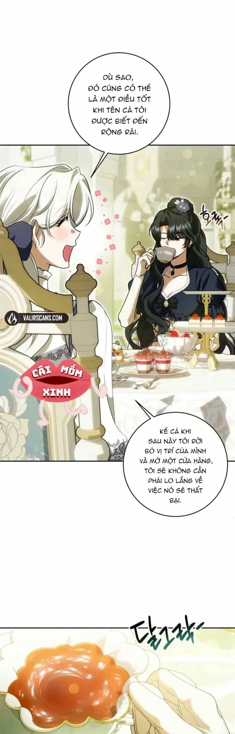 Nữ Dược Sư Của Vị Hoàng Đế Si Tình - Chương 47 - ảnh 28