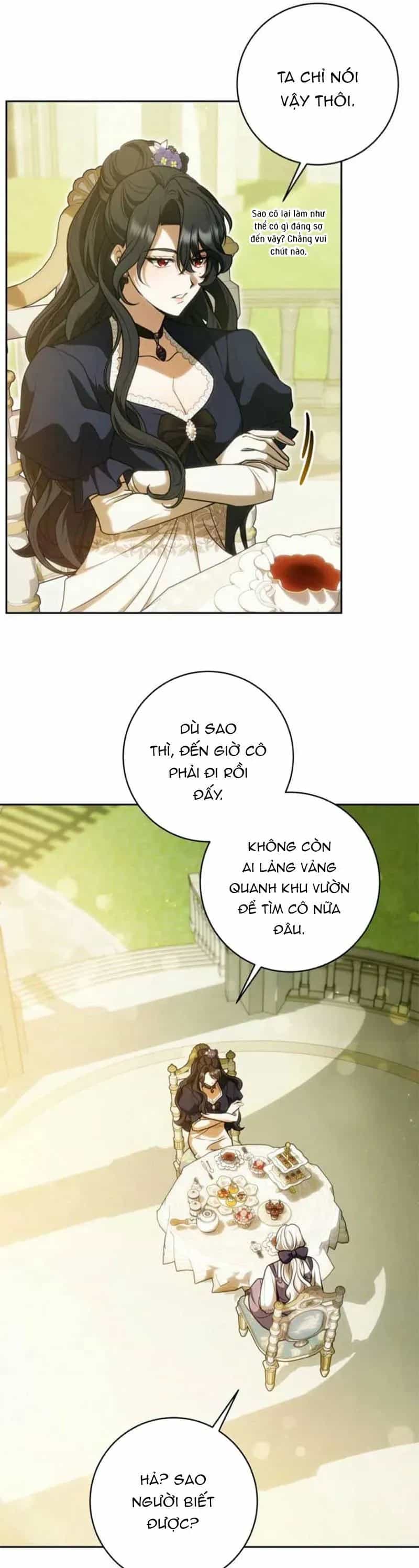 Nữ Dược Sư Của Vị Hoàng Đế Si Tình - Chương 47 - ảnh 34