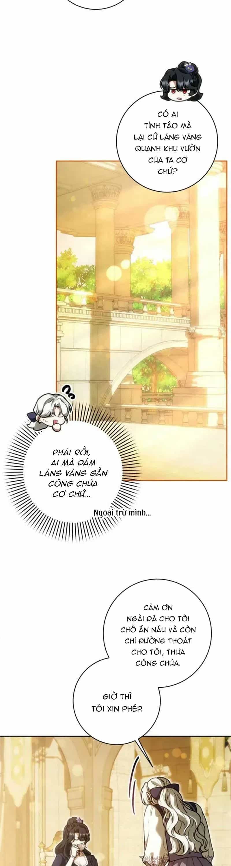 Nữ Dược Sư Của Vị Hoàng Đế Si Tình - Chương 47 - ảnh 35