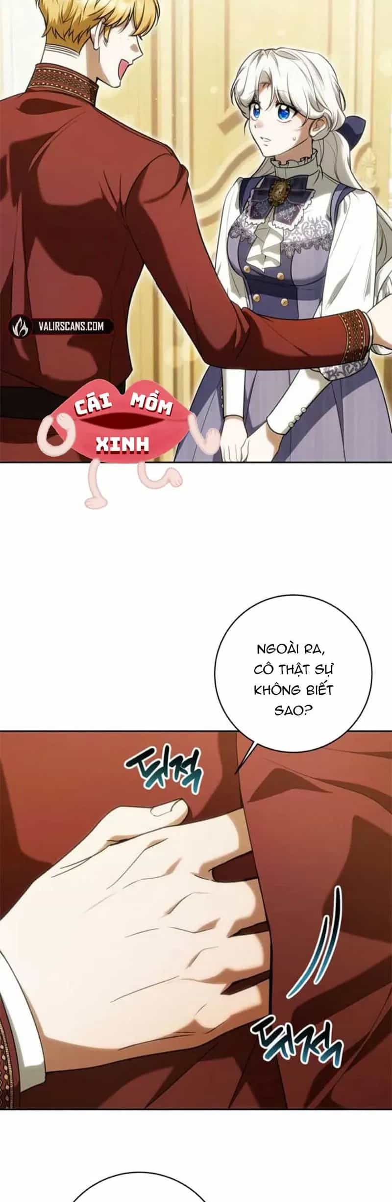 Nữ Dược Sư Của Vị Hoàng Đế Si Tình - Chương 47 - ảnh 8
