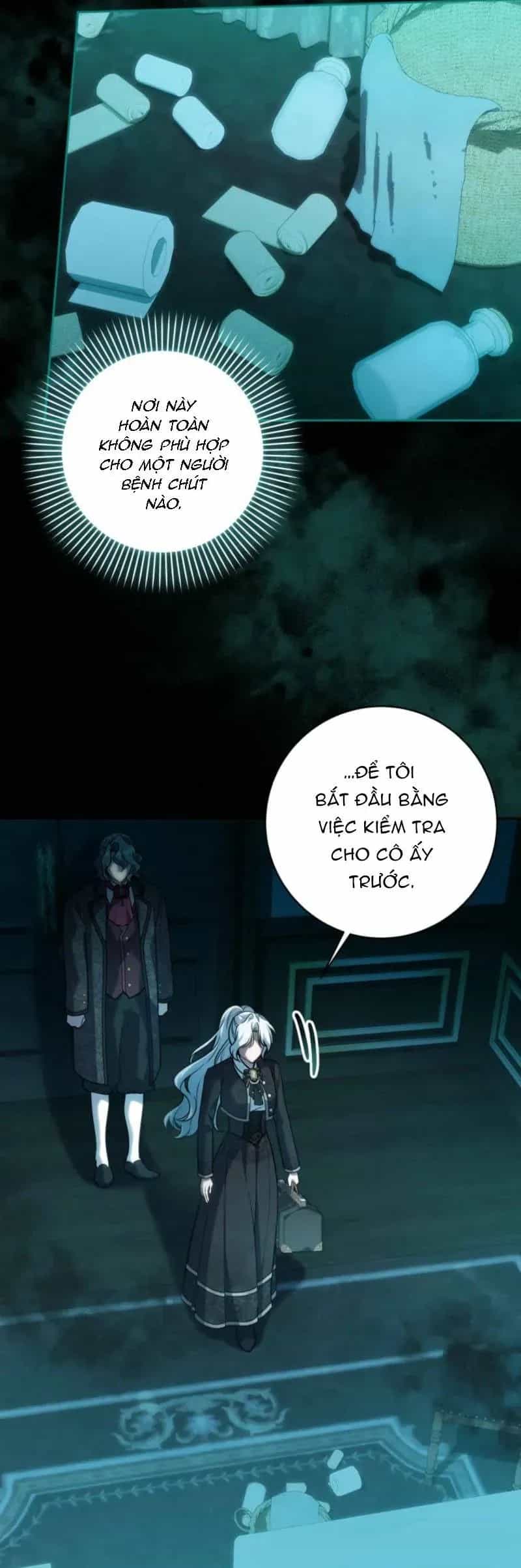 Nữ Dược Sư Của Vị Hoàng Đế Si Tình - Chương 48 - ảnh 36
