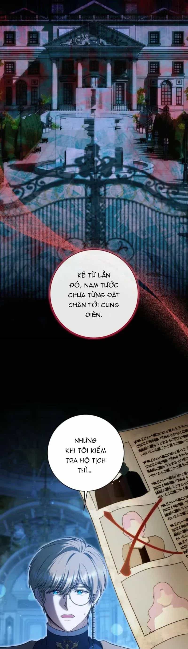 Nữ Dược Sư Của Vị Hoàng Đế Si Tình - Chương 49 - ảnh 6