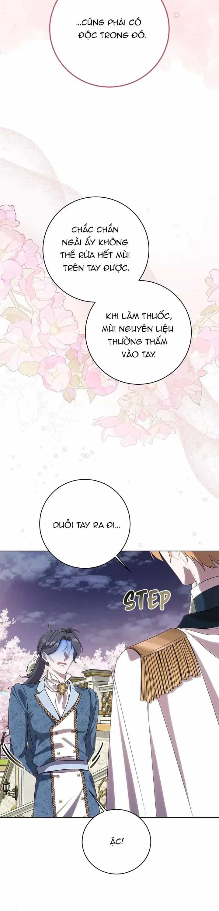 Nữ Dược Sư Của Vị Hoàng Đế Si Tình - Chương 5 - ảnh 42