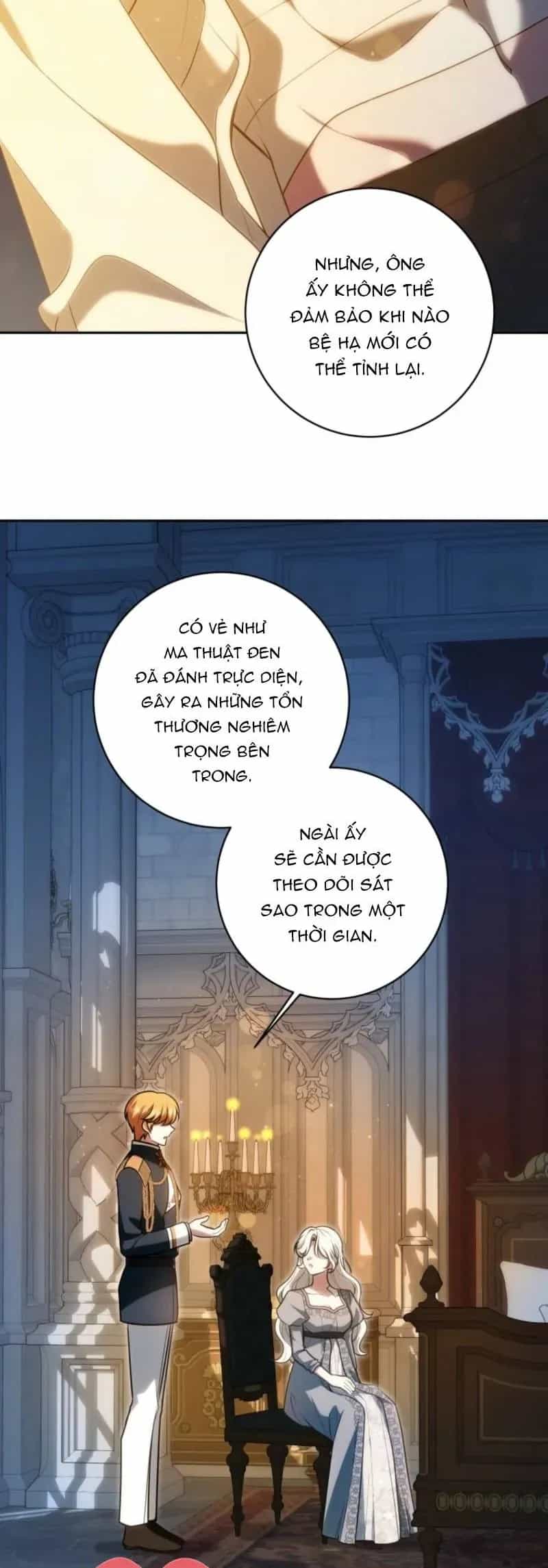 Nữ Dược Sư Của Vị Hoàng Đế Si Tình - Chương 51 - ảnh 35