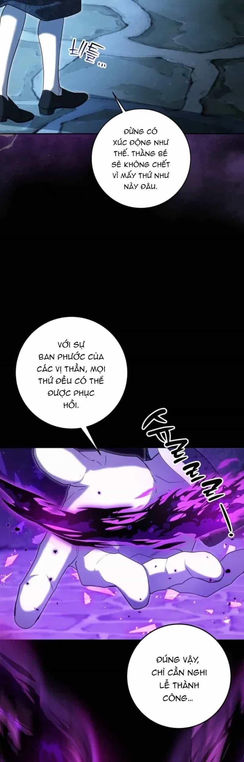 Nữ Dược Sư Của Vị Hoàng Đế Si Tình - Chương 51 - ảnh 4