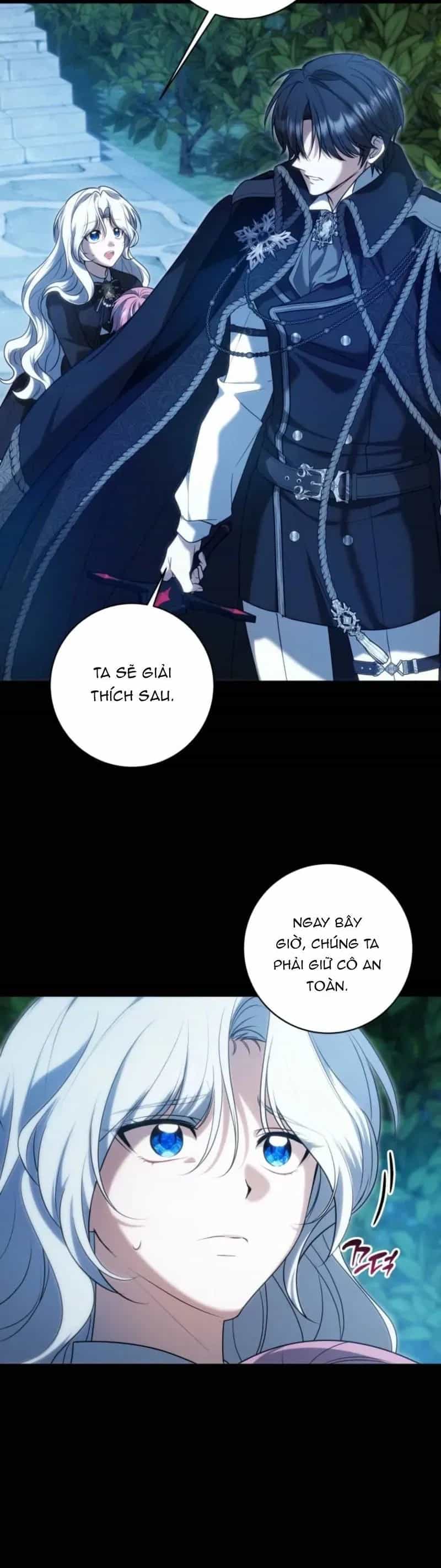 Nữ Dược Sư Của Vị Hoàng Đế Si Tình - Chương 51 - ảnh 9
