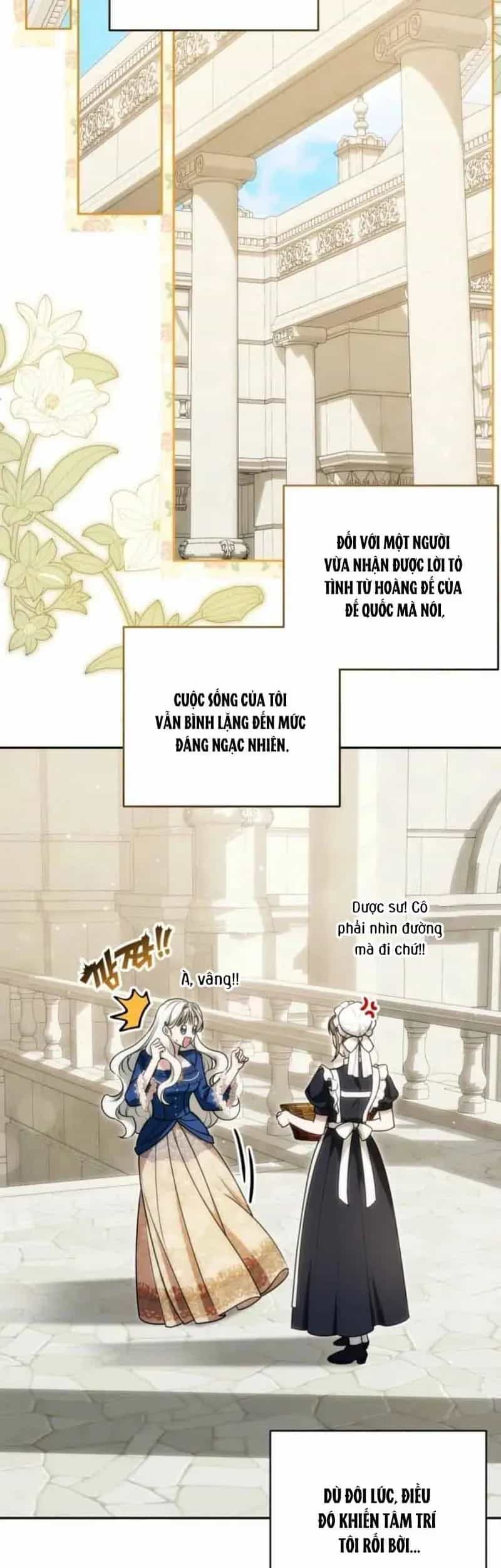 Nữ Dược Sư Của Vị Hoàng Đế Si Tình - Chương 53 - ảnh 19