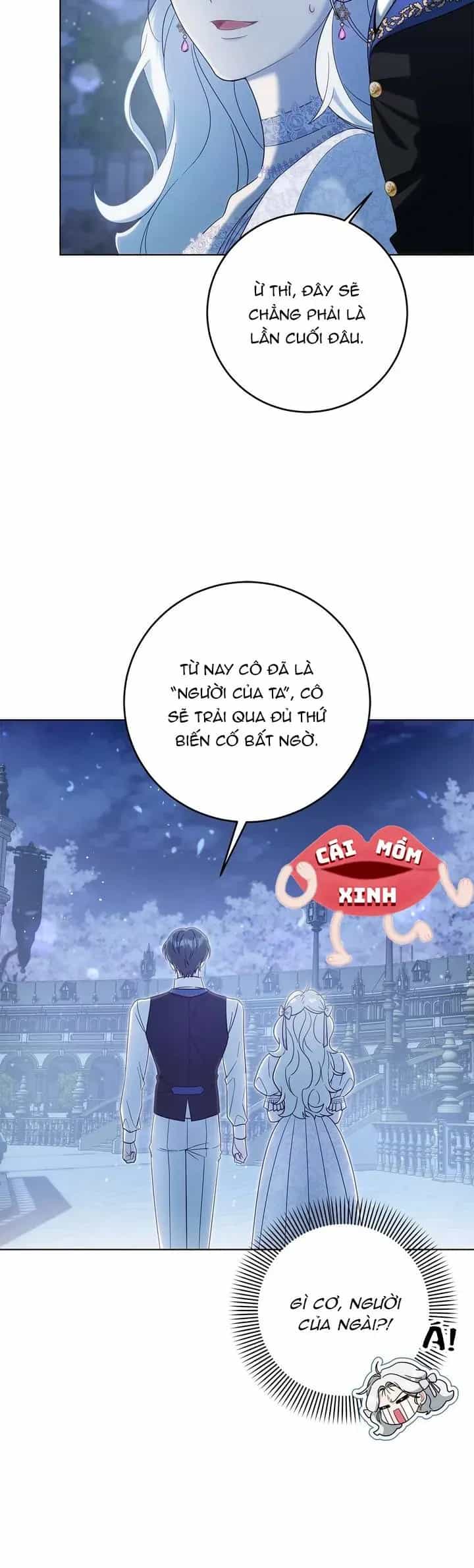 Nữ Dược Sư Của Vị Hoàng Đế Si Tình - Chương 6 - ảnh 25