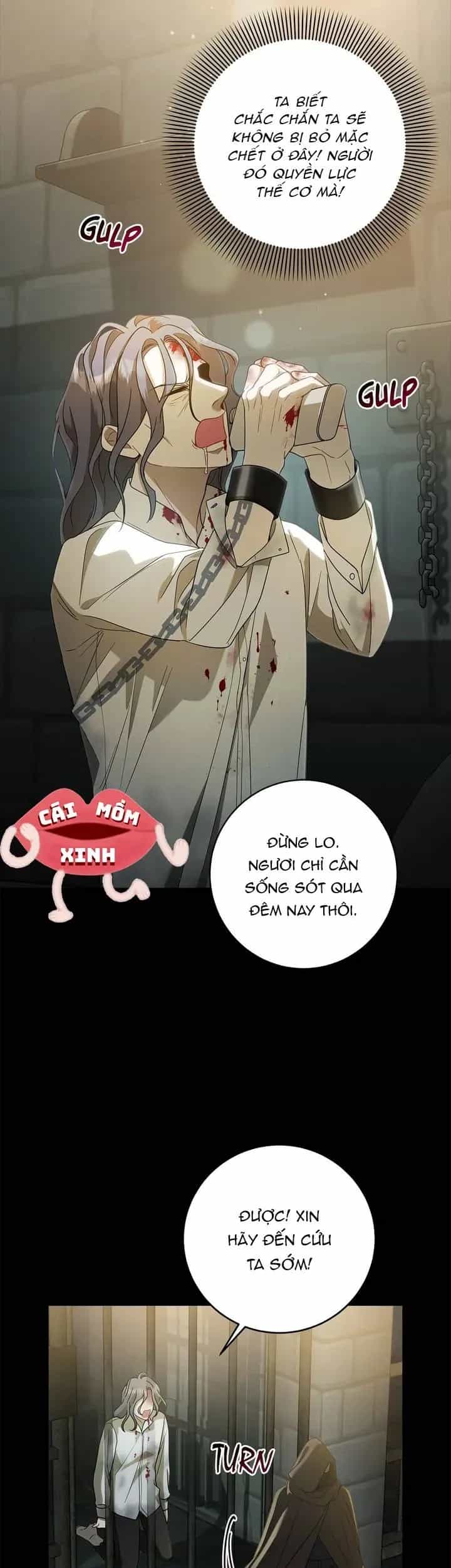 Nữ Dược Sư Của Vị Hoàng Đế Si Tình - Chương 6 - ảnh 42