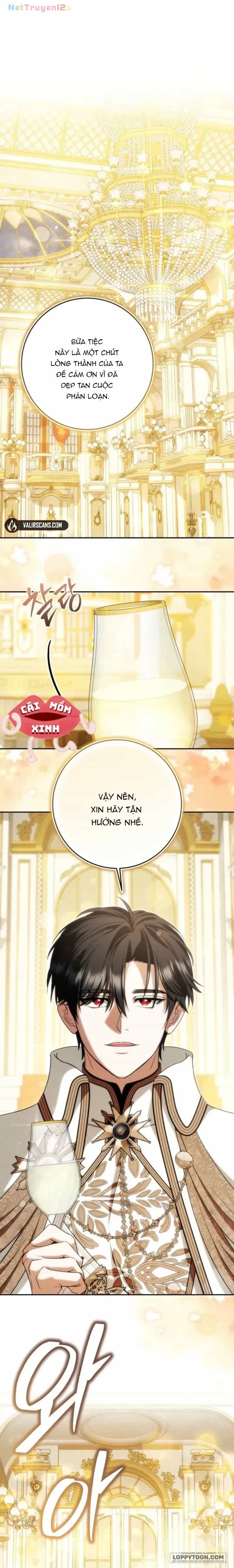 Nữ Dược Sư Của Vị Hoàng Đế Si Tình - Chương 66 - ảnh 17