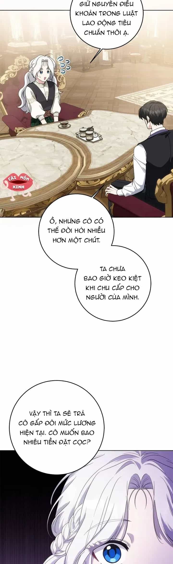 Nữ Dược Sư Của Vị Hoàng Đế Si Tình - Chương 7 - ảnh 12