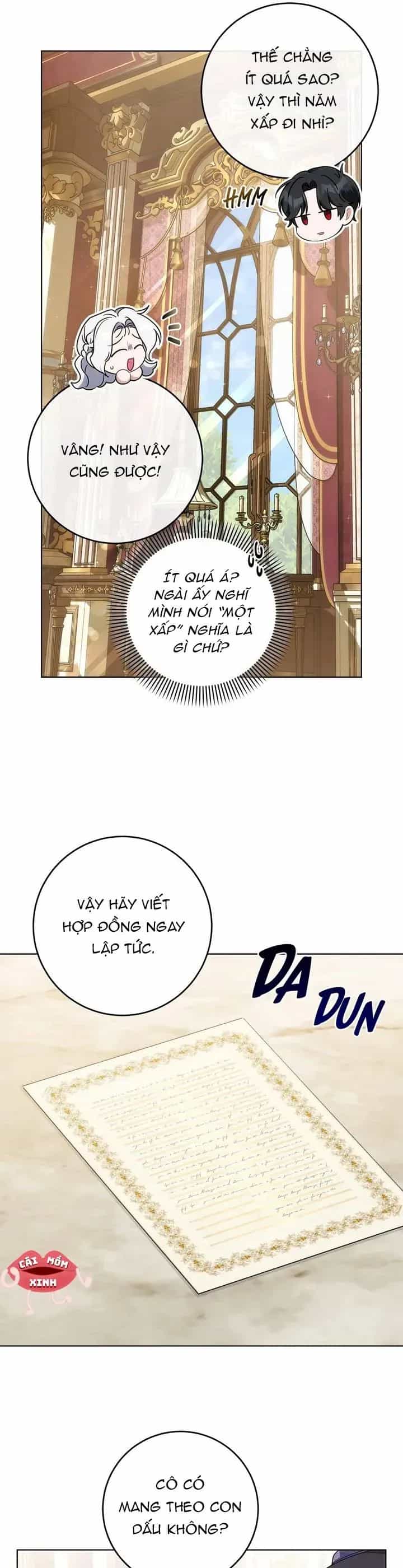 Nữ Dược Sư Của Vị Hoàng Đế Si Tình - Chương 7 - ảnh 15