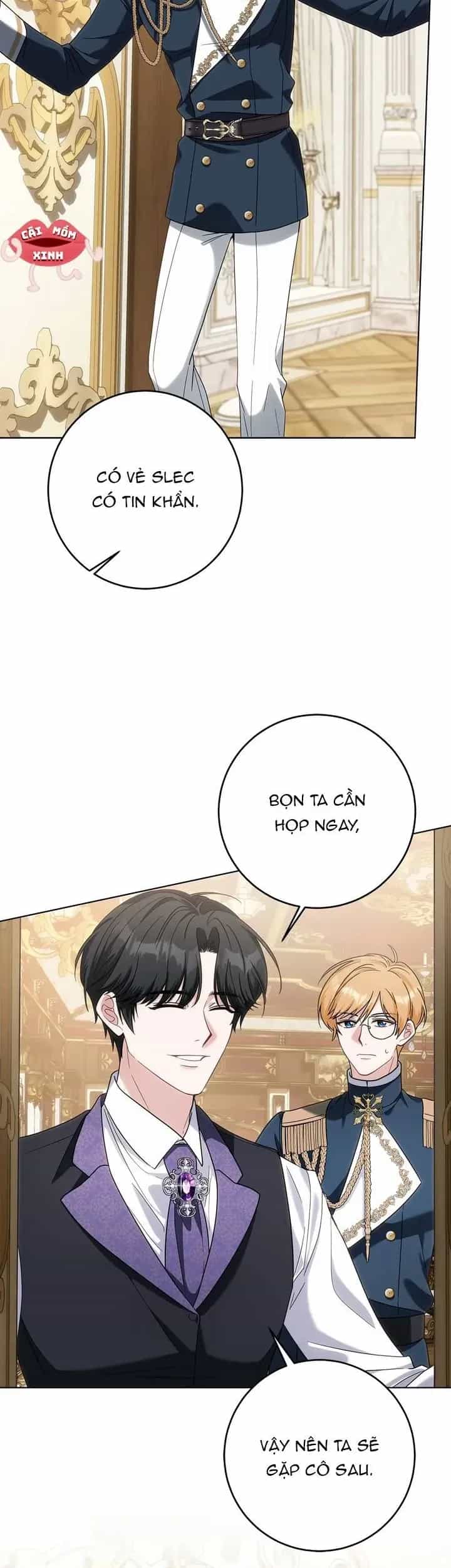 Nữ Dược Sư Của Vị Hoàng Đế Si Tình - Chương 7 - ảnh 19
