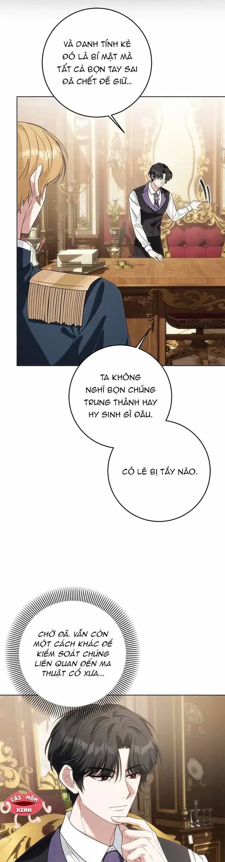 Nữ Dược Sư Của Vị Hoàng Đế Si Tình - Chương 7 - ảnh 26