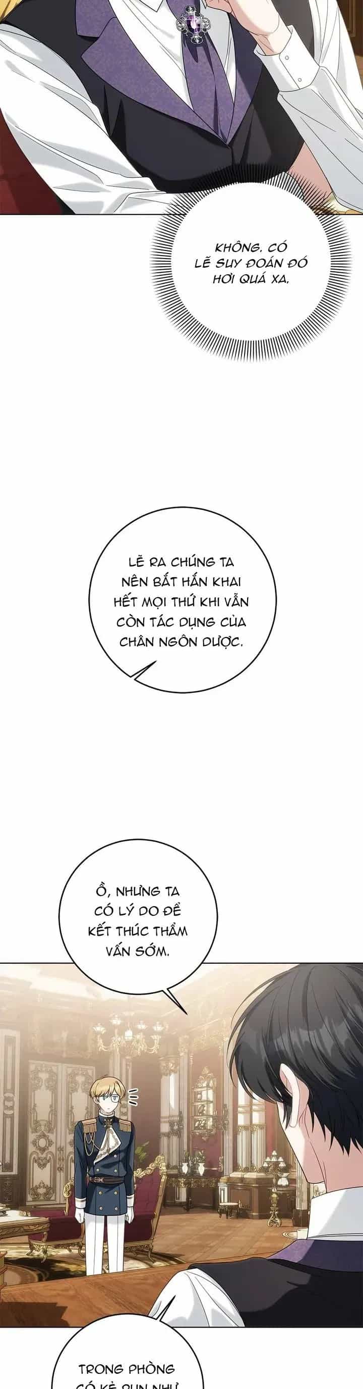 Nữ Dược Sư Của Vị Hoàng Đế Si Tình - Chương 7 - ảnh 27