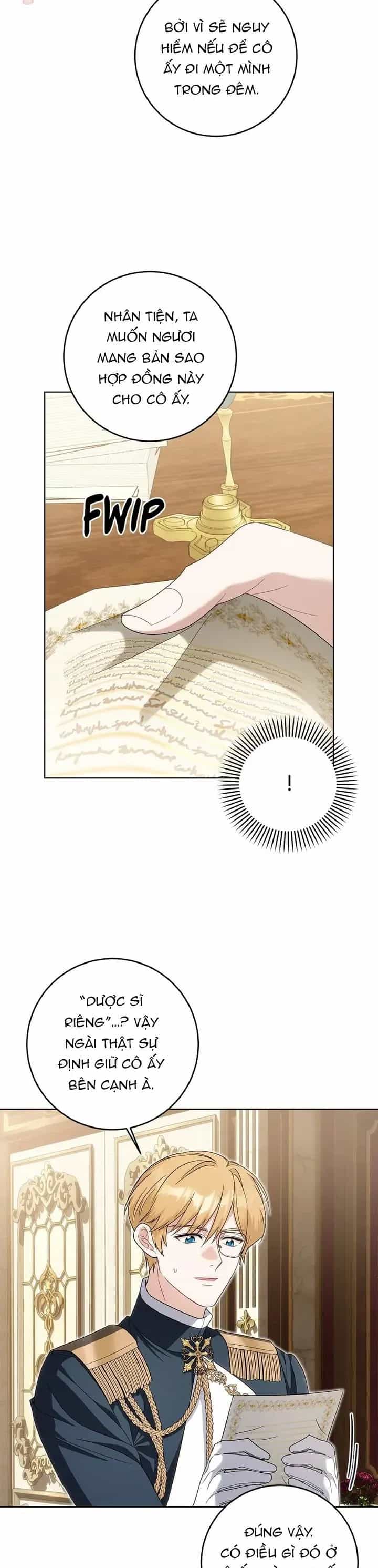 Nữ Dược Sư Của Vị Hoàng Đế Si Tình - Chương 7 - ảnh 30