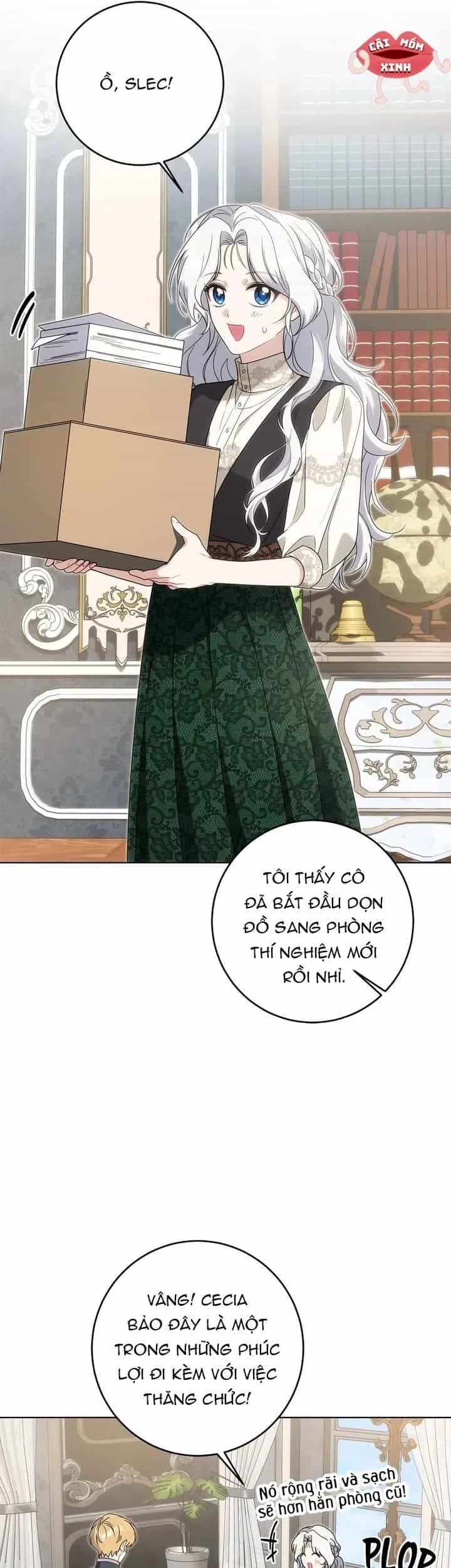 Nữ Dược Sư Của Vị Hoàng Đế Si Tình - Chương 7 - ảnh 38
