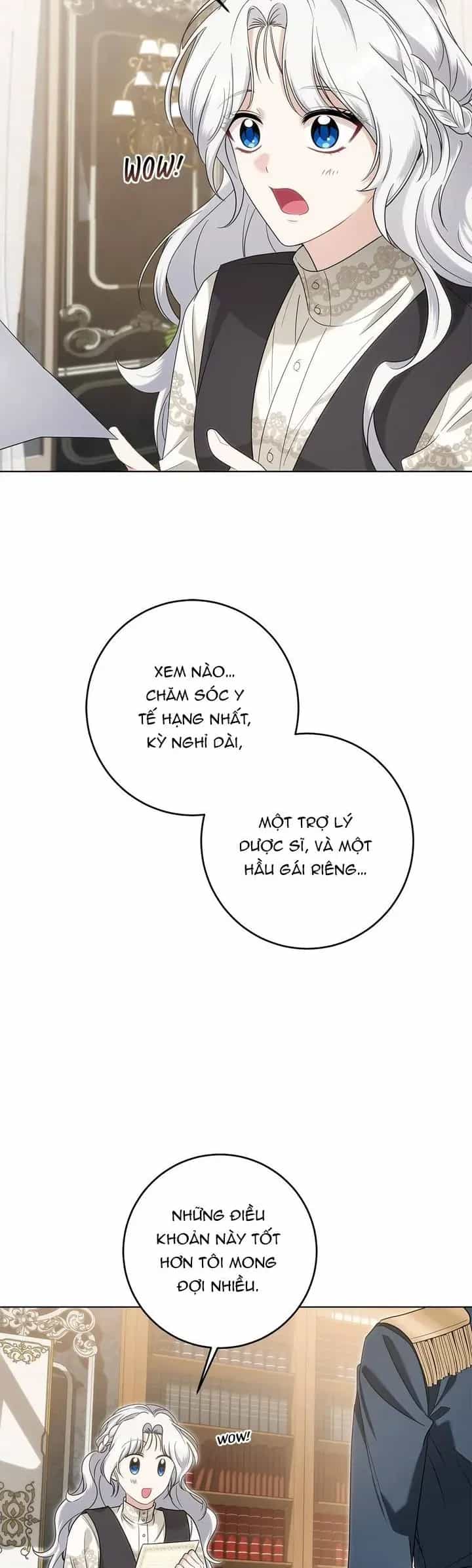 Nữ Dược Sư Của Vị Hoàng Đế Si Tình - Chương 7 - ảnh 41