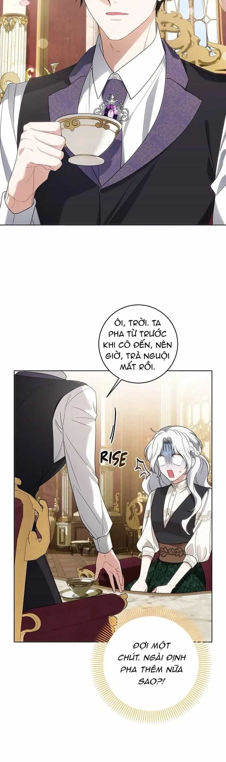 Nữ Dược Sư Của Vị Hoàng Đế Si Tình - Chương 7 - ảnh 8