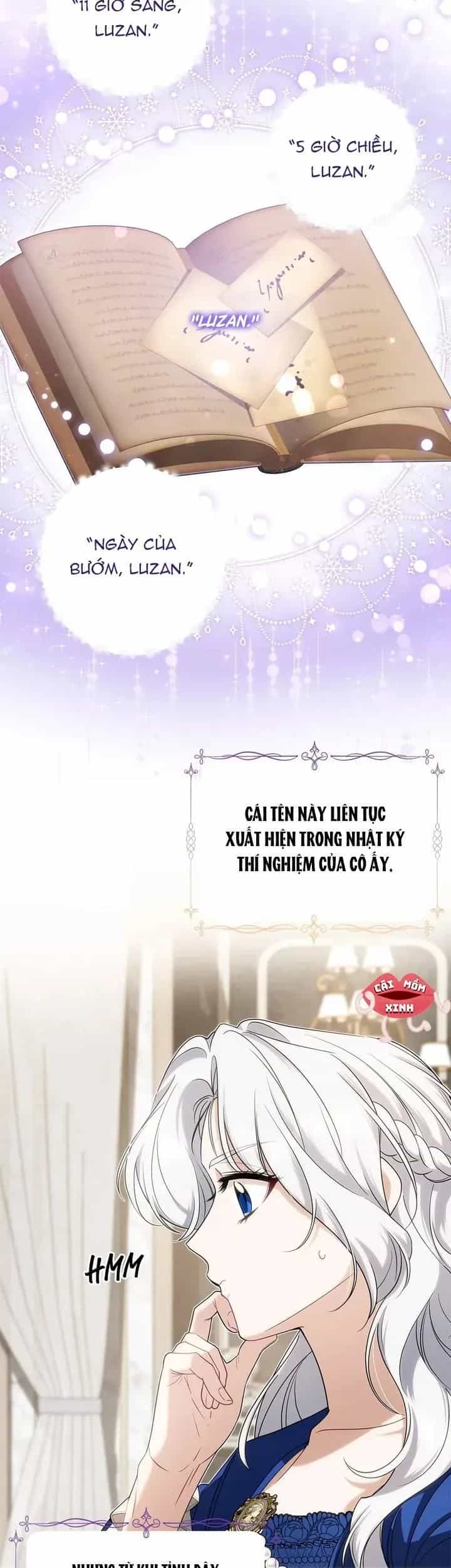 Nữ Dược Sư Của Vị Hoàng Đế Si Tình - Chương 8 - ảnh 18
