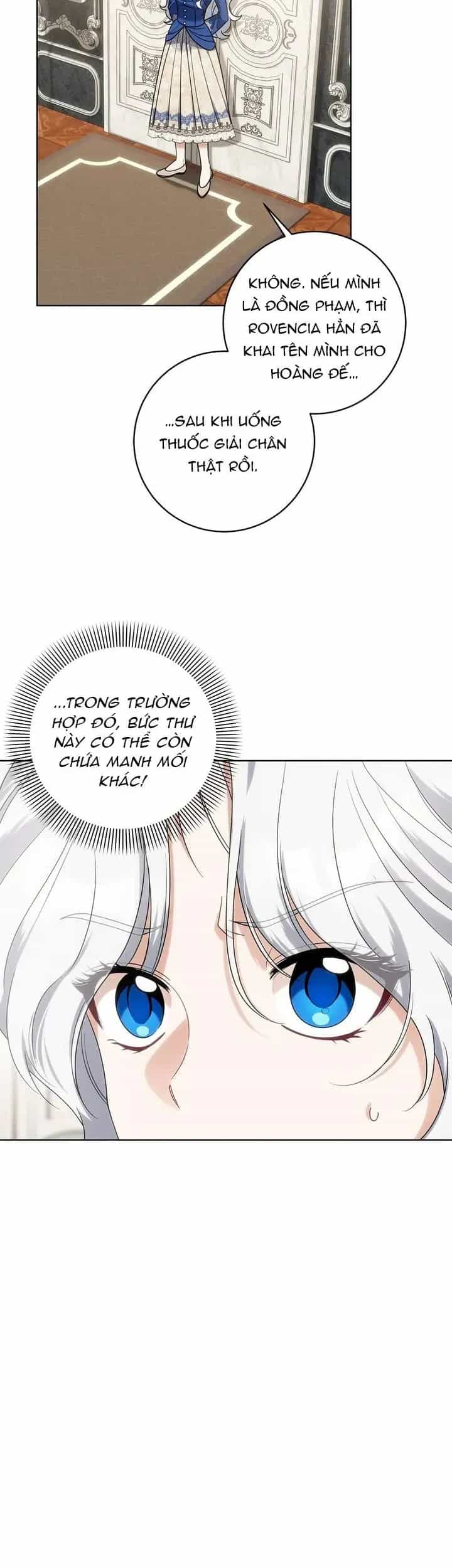 Nữ Dược Sư Của Vị Hoàng Đế Si Tình - Chương 8 - ảnh 26