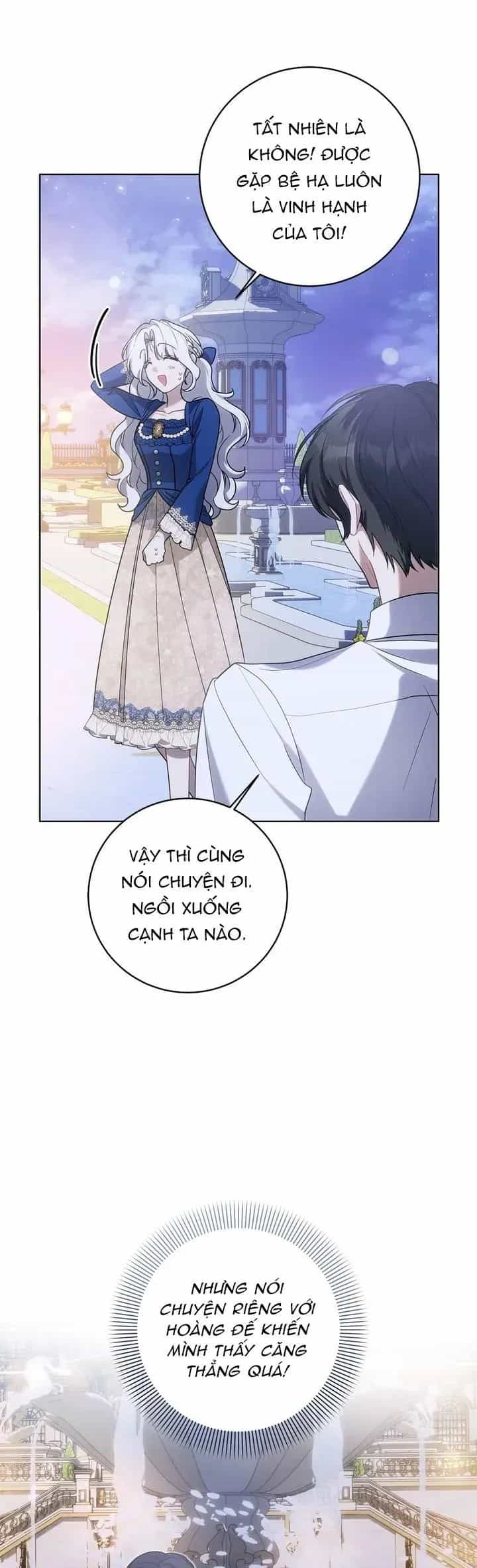 Nữ Dược Sư Của Vị Hoàng Đế Si Tình - Chương 8 - ảnh 35