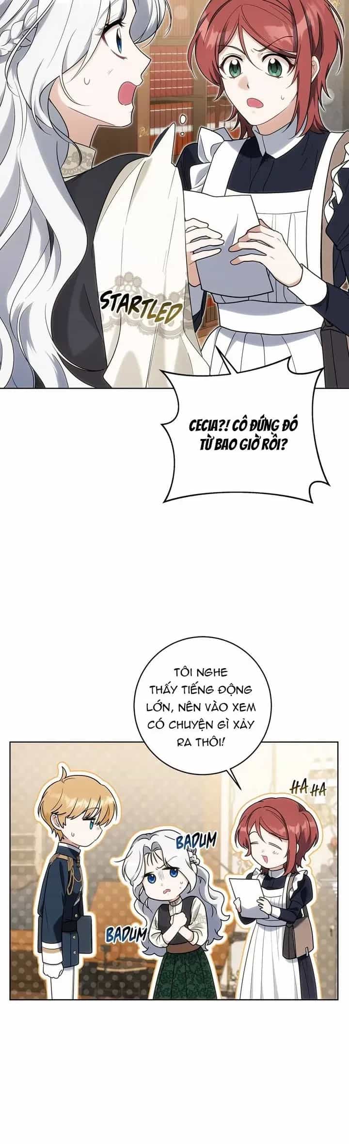 Nữ Dược Sư Của Vị Hoàng Đế Si Tình - Chương 8 - ảnh 4