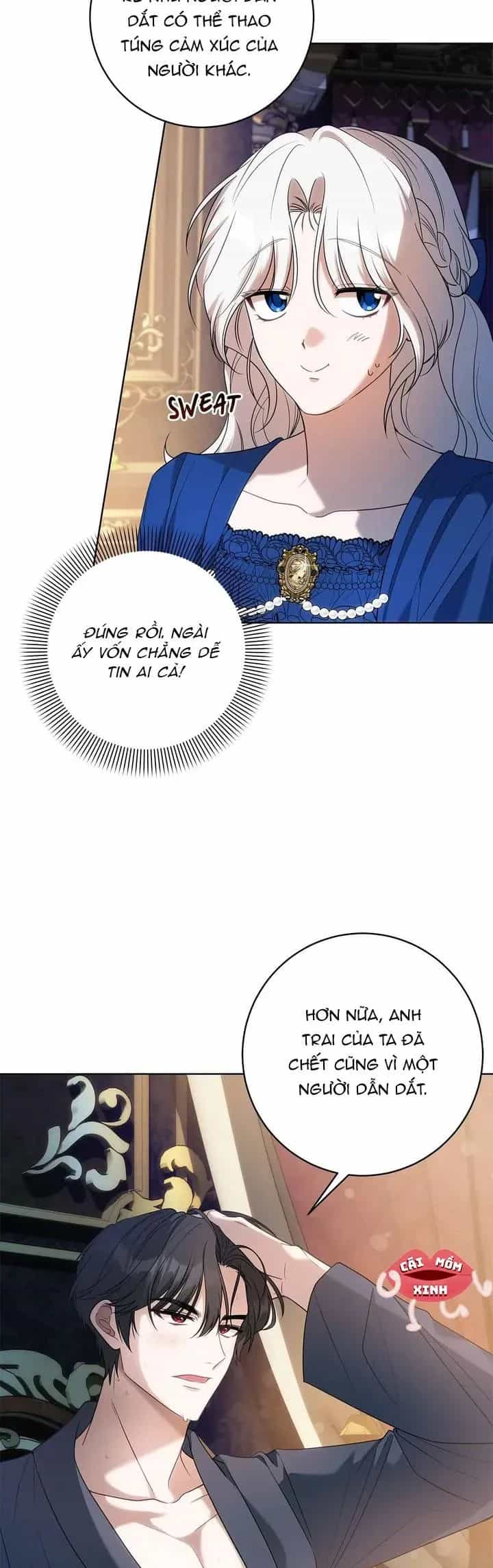 Nữ Dược Sư Của Vị Hoàng Đế Si Tình - Chương 9 - ảnh 18