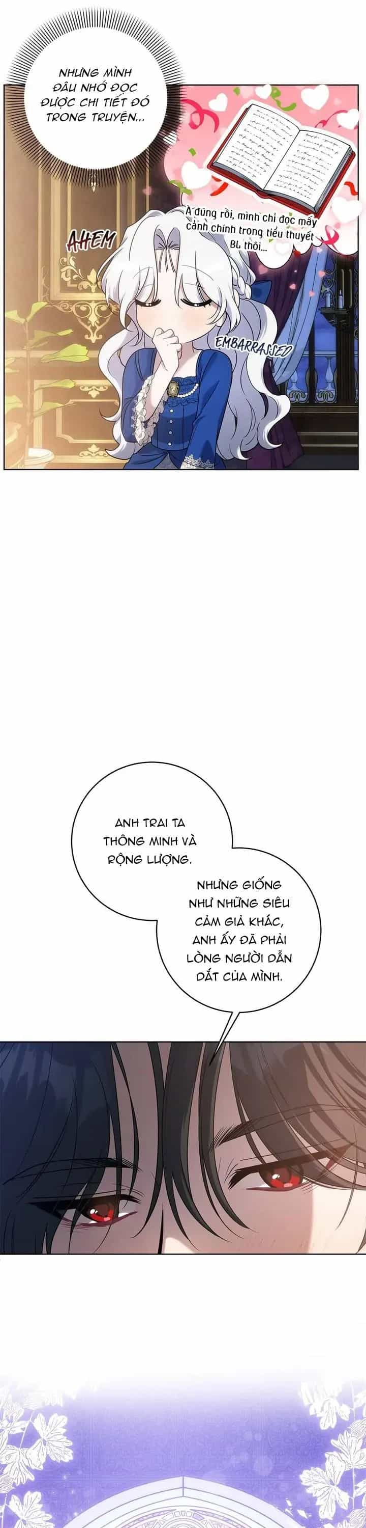 Nữ Dược Sư Của Vị Hoàng Đế Si Tình - Chương 9 - ảnh 20