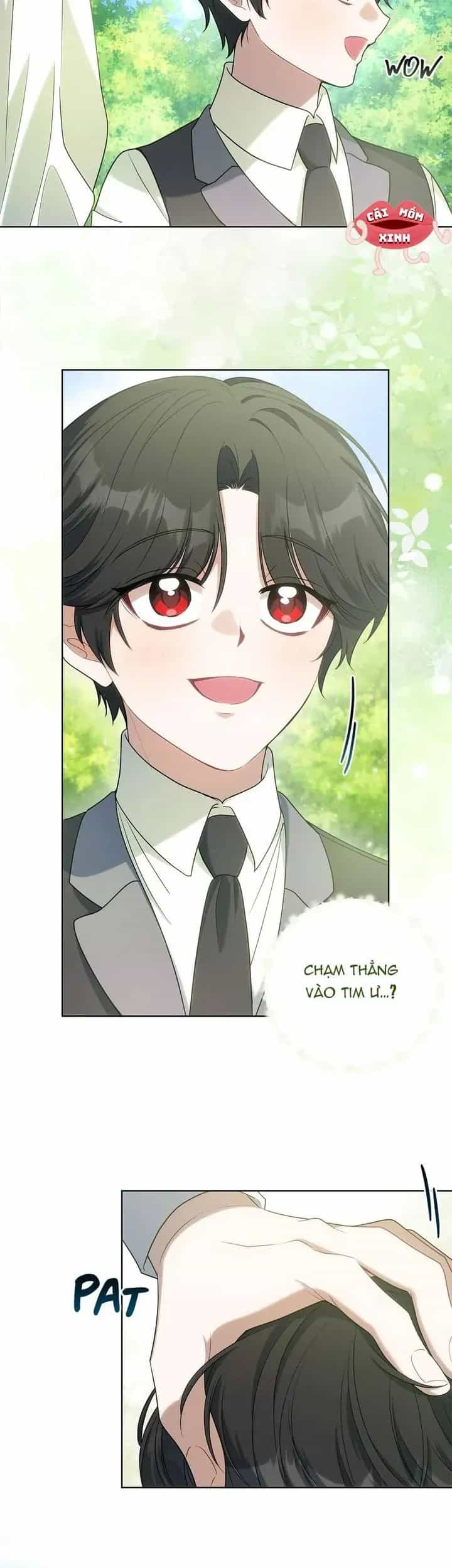 Nữ Dược Sư Của Vị Hoàng Đế Si Tình - Chương 9 - ảnh 34