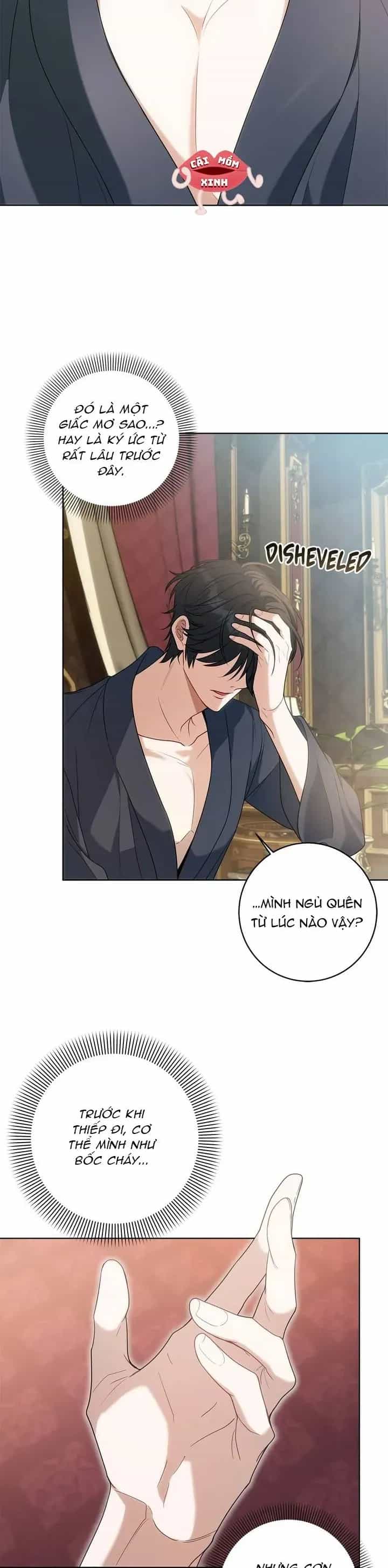 Nữ Dược Sư Của Vị Hoàng Đế Si Tình - Chương 9 - ảnh 36