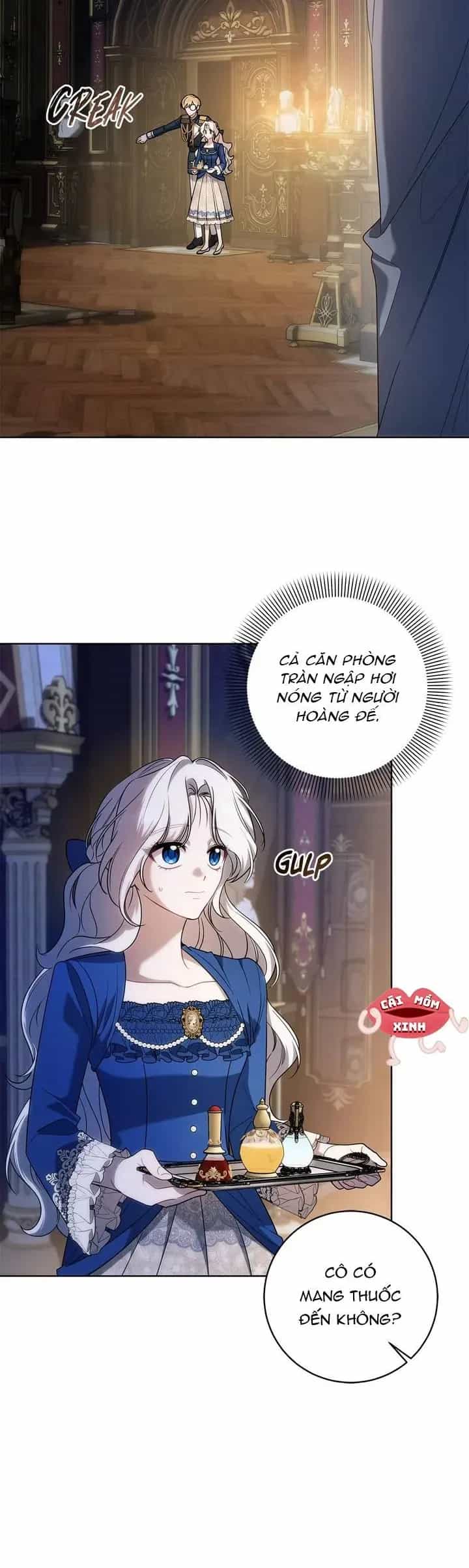 Nữ Dược Sư Của Vị Hoàng Đế Si Tình - Chương 9 - ảnh 8
