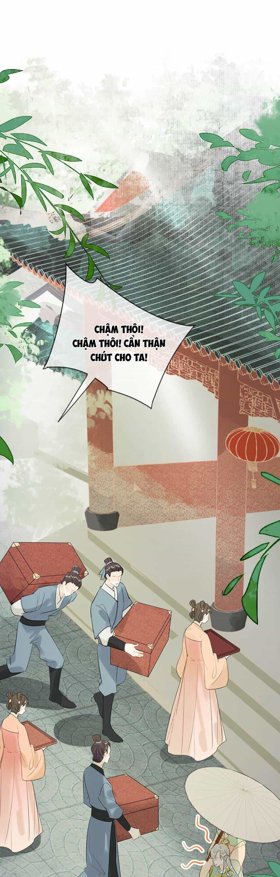 Nữ Giả Hoàng Thượng Và Màn Công Lược Gian Thần Bất Đắc Dĩ - Chương 13 - ảnh 17