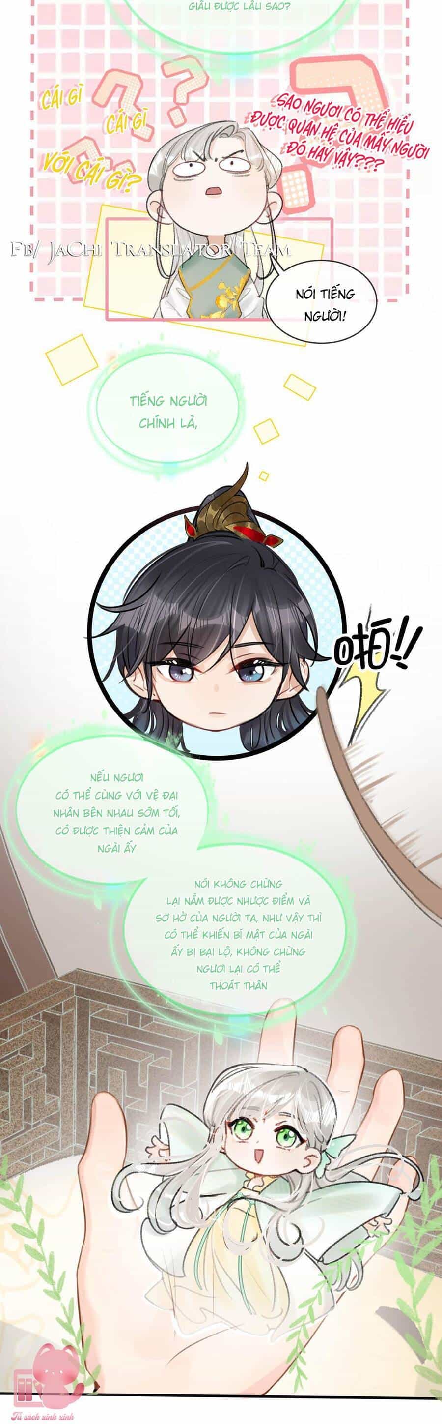 Nữ Giả Hoàng Thượng Và Màn Công Lược Gian Thần Bất Đắc Dĩ - Chương 13 - ảnh 5
