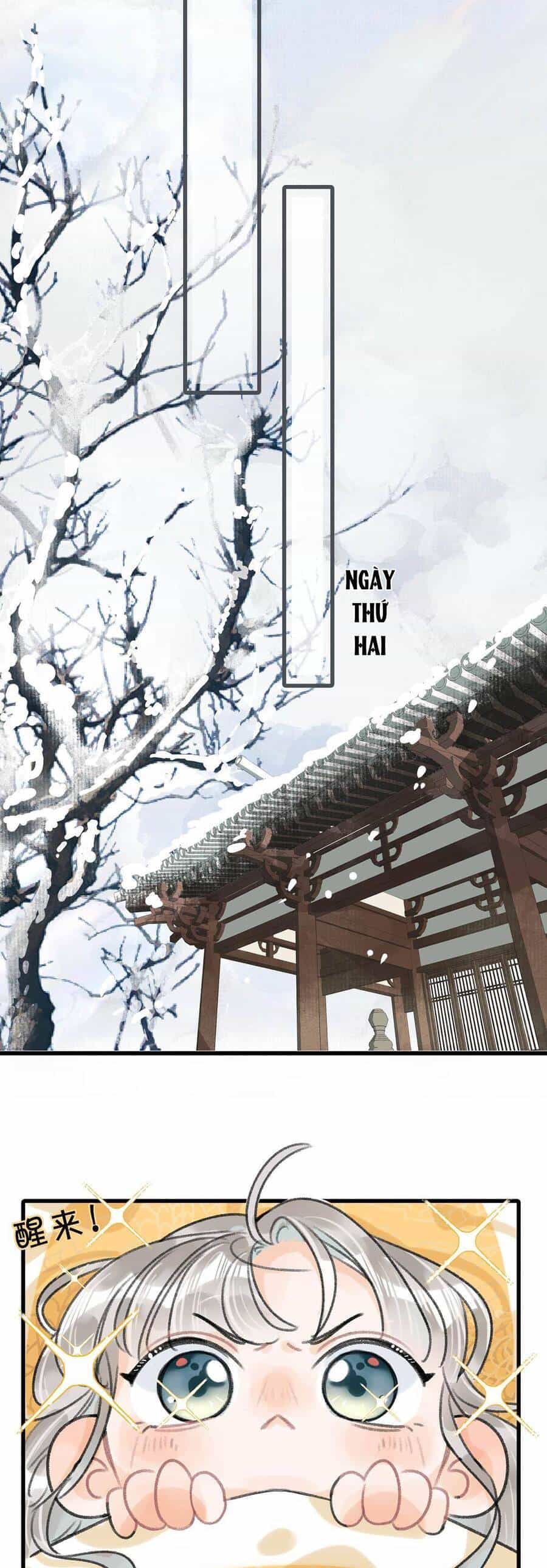 Nữ Giả Hoàng Thượng Và Màn Công Lược Gian Thần Bất Đắc Dĩ - Chương 16.5 - ảnh 3