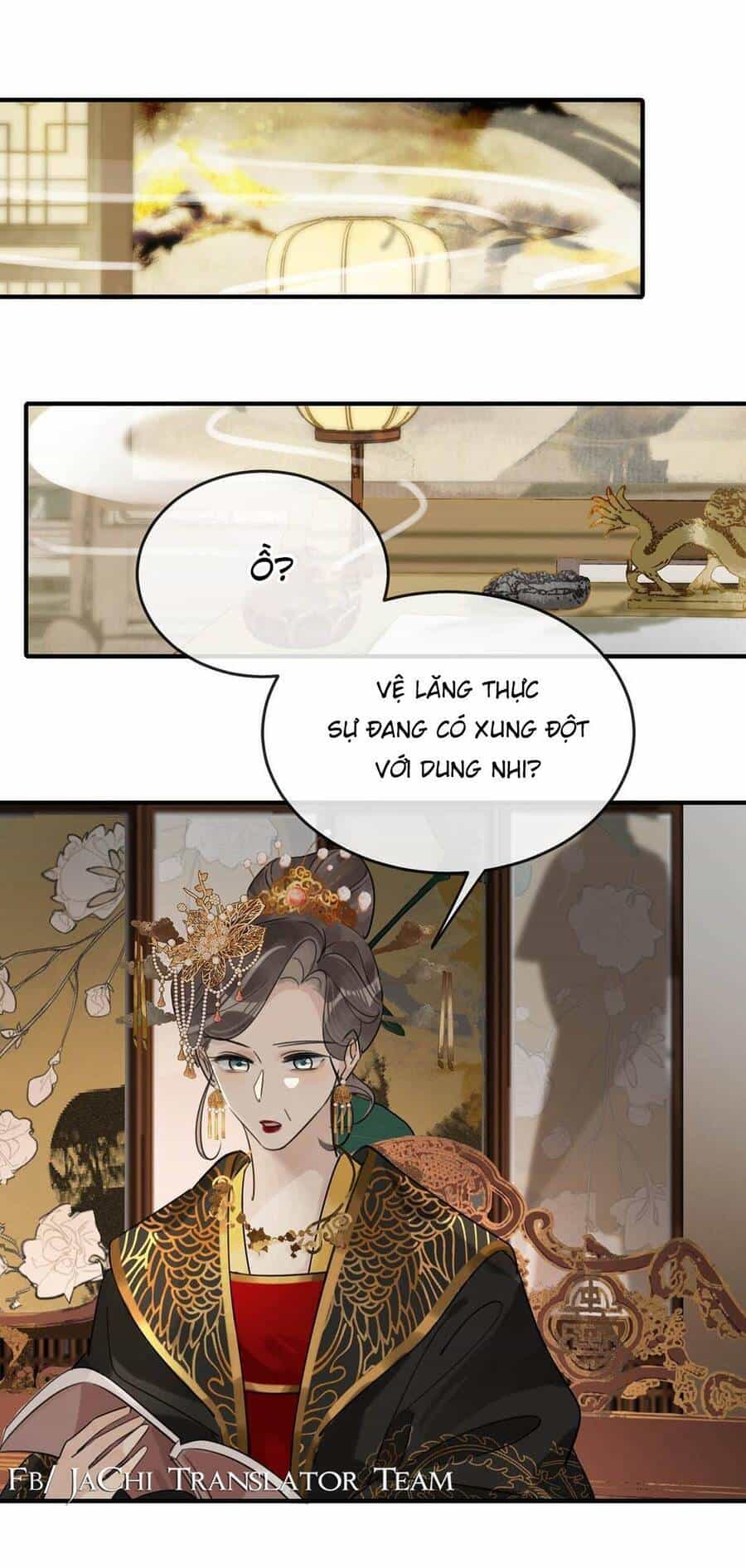 Nữ Giả Hoàng Thượng Và Màn Công Lược Gian Thần Bất Đắc Dĩ - Chương 17 - ảnh 29