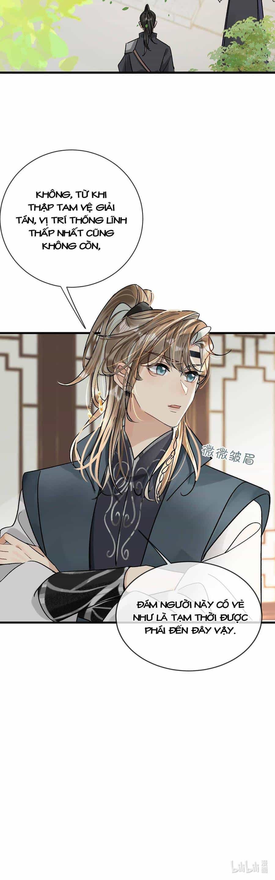 Nữ Giả Hoàng Thượng Và Màn Công Lược Gian Thần Bất Đắc Dĩ - Chương 23 - ảnh 24