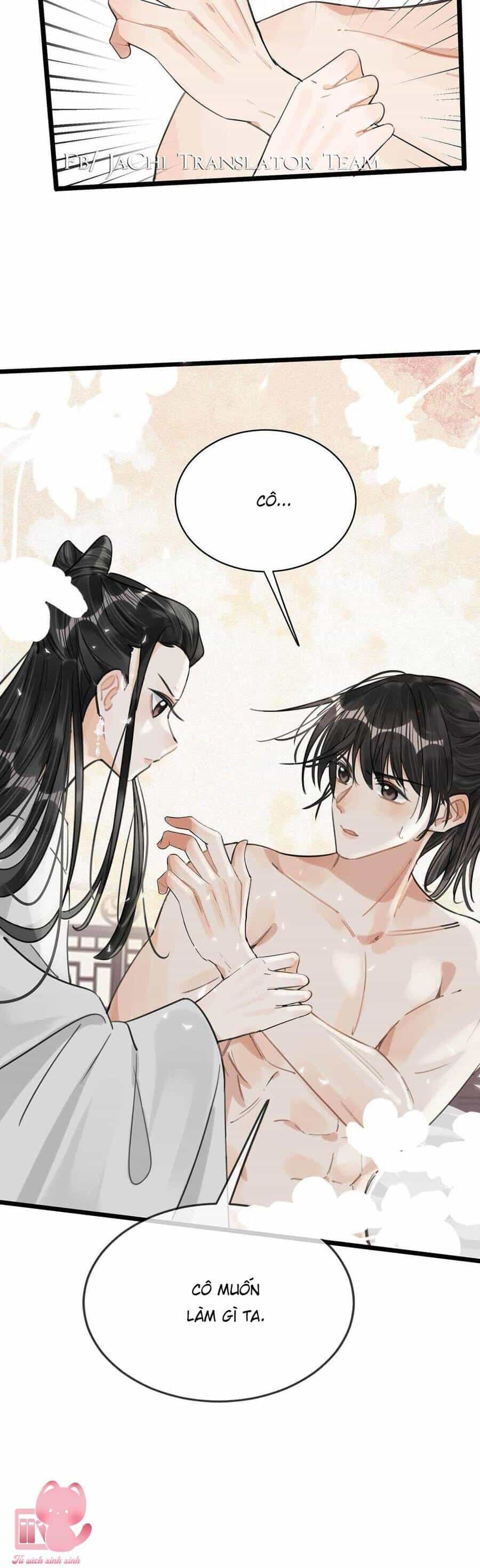 Nữ Giả Hoàng Thượng Và Màn Công Lược Gian Thần Bất Đắc Dĩ - Chương 28 - ảnh 24